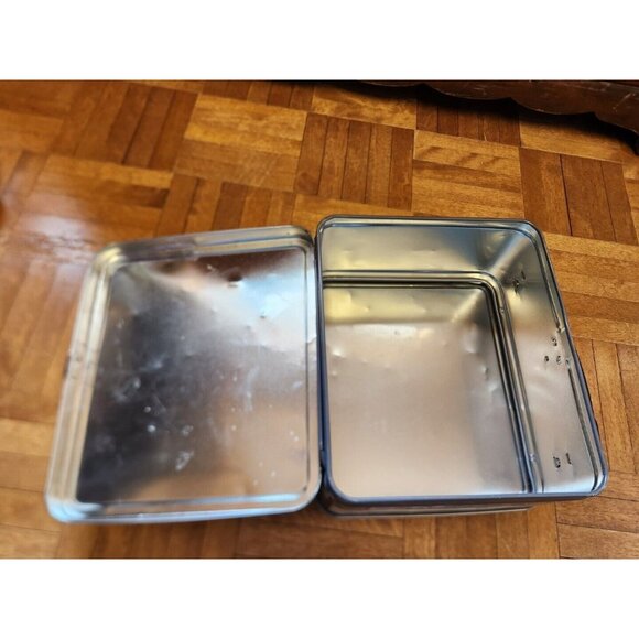 Vintage Wayne Gretzky Upper Deck Premiere Edition Lunch Box 1999 Grey - Picture 7 of 7